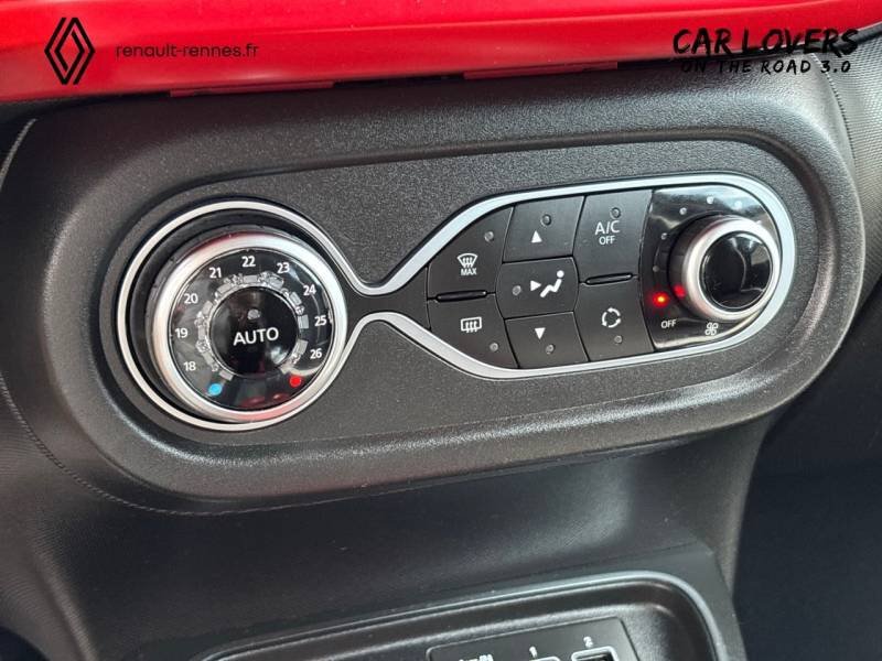 Renault Twingo E-Tech Electrique
