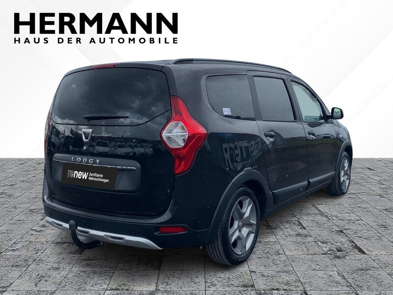 Dacia Lodgy