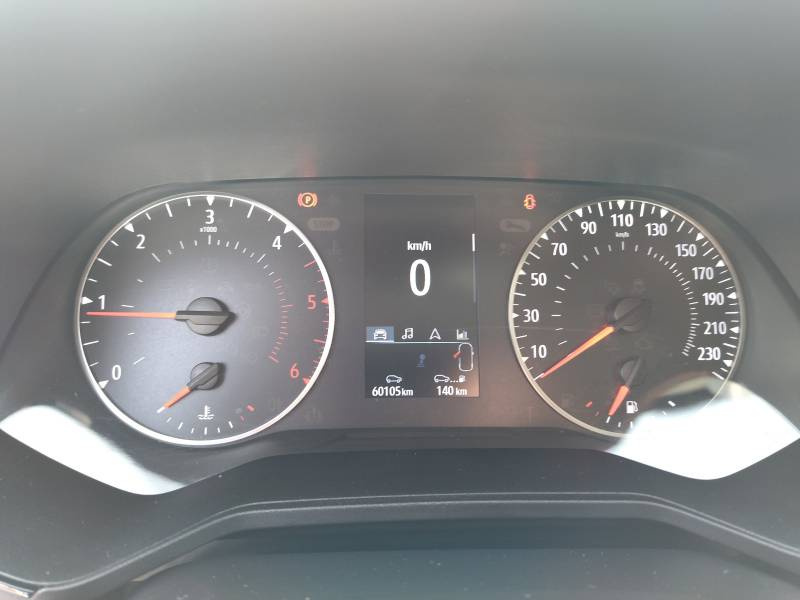 Renault Clio V Societe