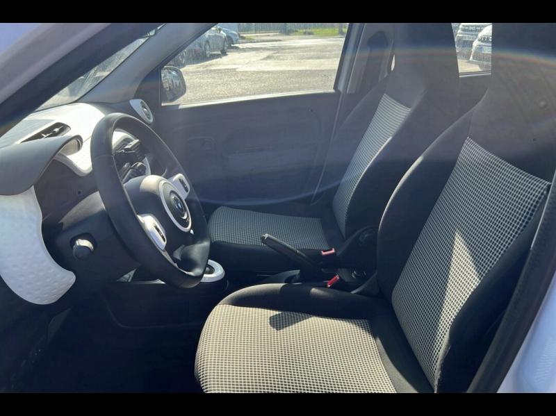 Renault Twingo E-Tech Electrique