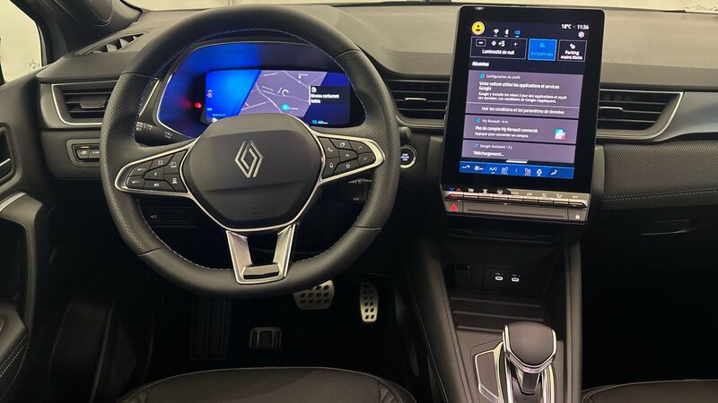 Renault Symbioz