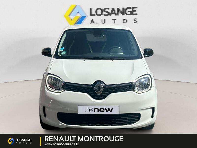Renault Twingo E-Tech Electrique