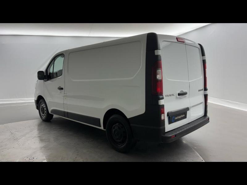 Renault Trafic Fourgon