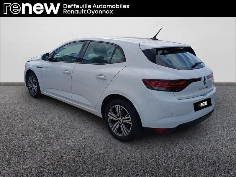 Renault Megane IV Berline