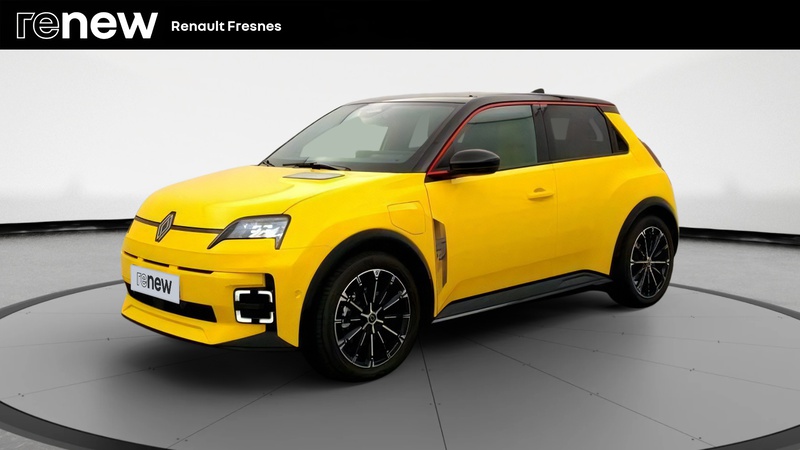 Renault R5 E-Tech Electrique