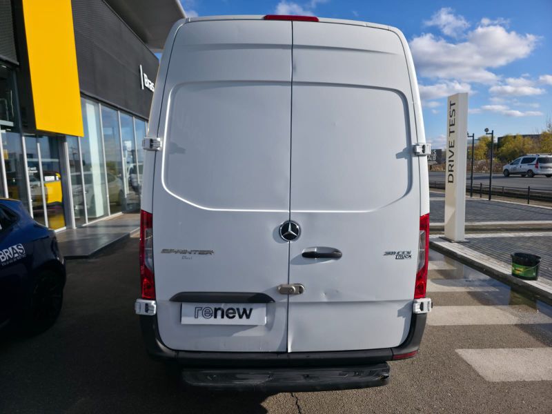 MERCEDES-BENZ Sprinter 0 — imagine 4