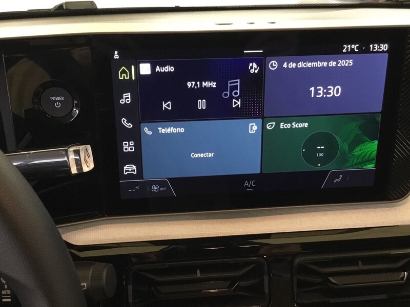 Renault R5 E-Tech Eléctrico