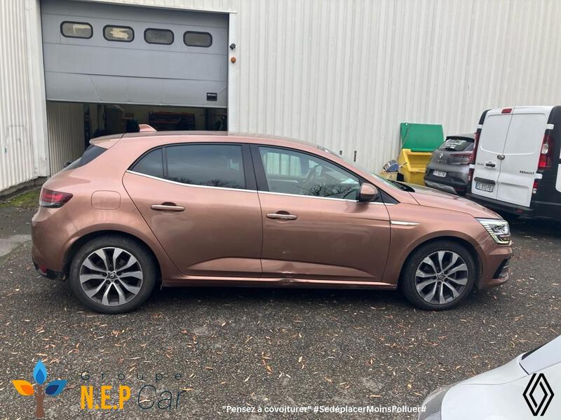 Renault Megane IV Berline