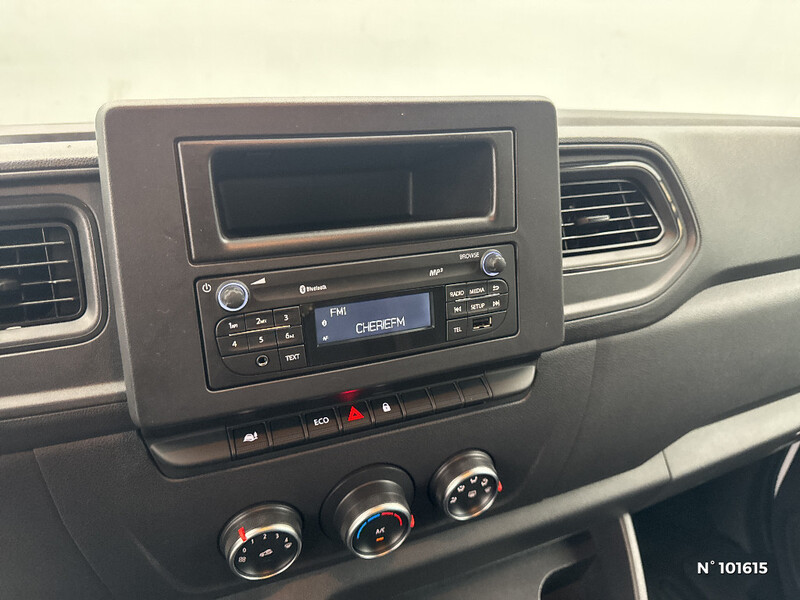Renault Master Fourgon