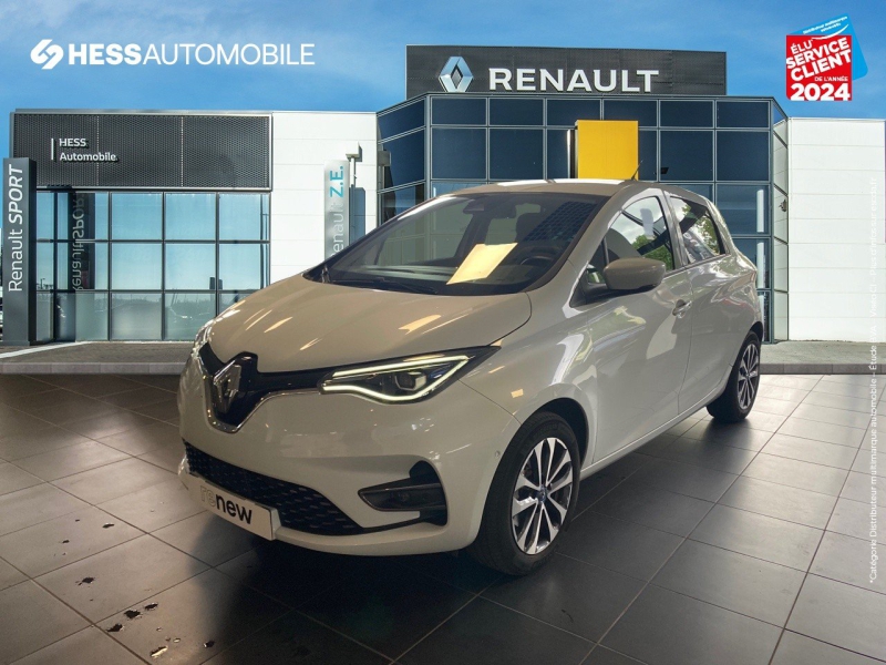 Renault ZOE E-Tech Electrique