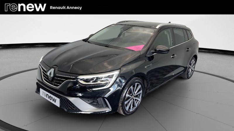 Renault Megane IV Estate