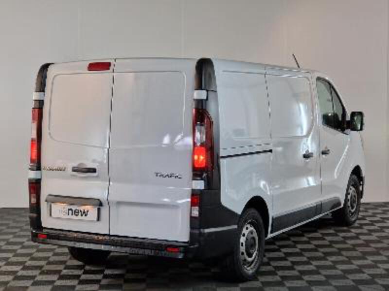 Renault Trafic Fourgon