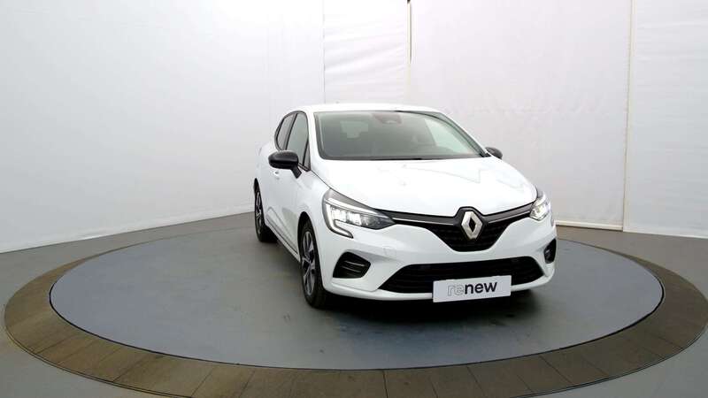 Renault Clio V Societe