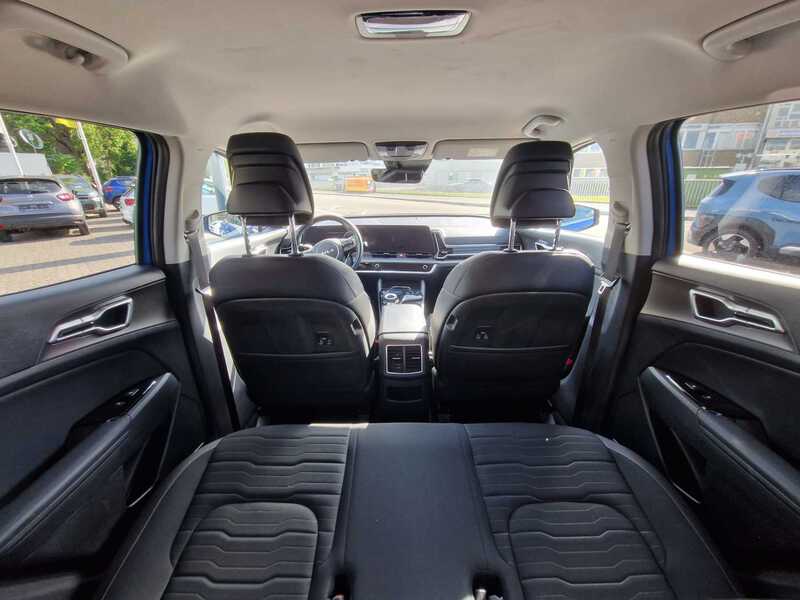 Fahrzeugabbildung Sportage 1.6 T-GDI Hybrid Spirit Bild 12 von 16