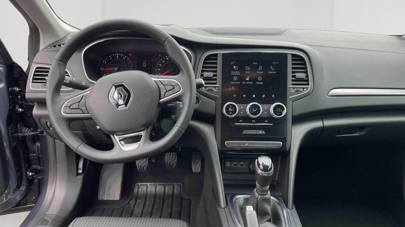 Renault Megane IV Berline