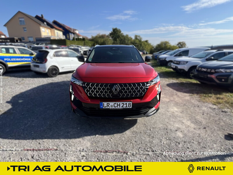 Fahrzeugabbildung Austral Full Hybrid E-Tech 200 Winter-Paket Extended Grip-Paket Techno Bild 8 von 26