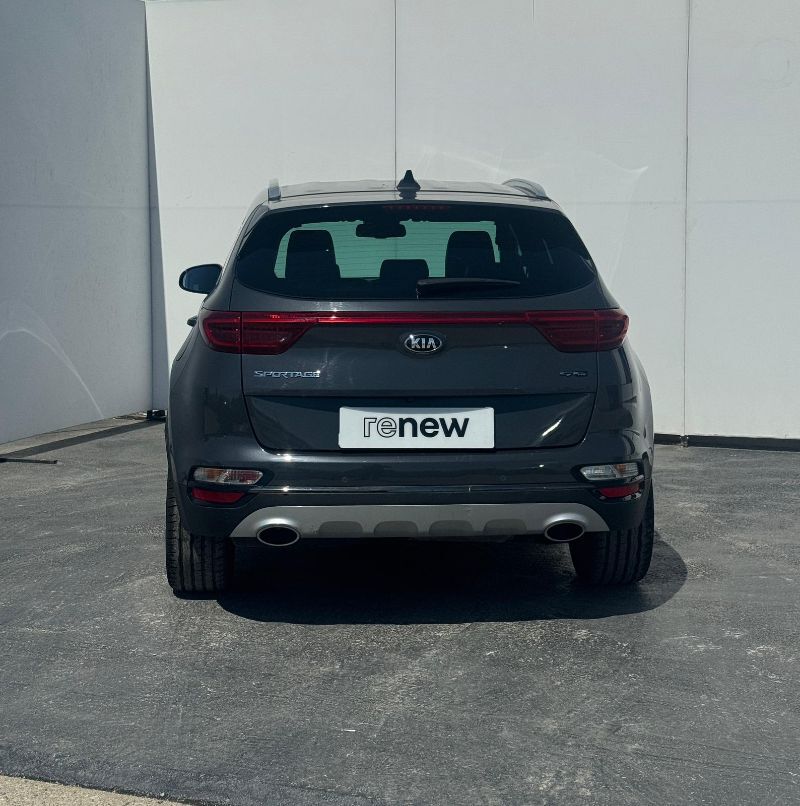 KIA Sportage 2019 — imagine 55
