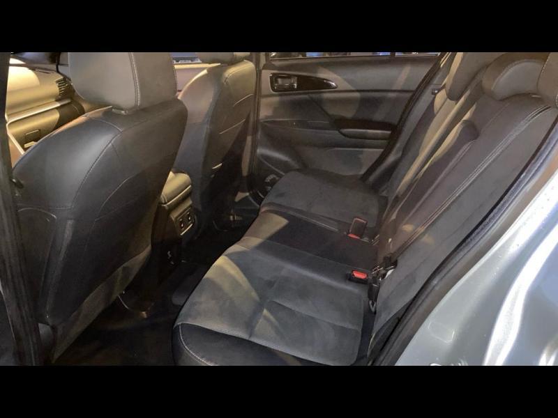 Mitsubishi Eclipse Cross MY21