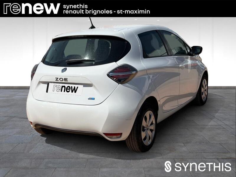 Renault ZOE E-Tech Electrique