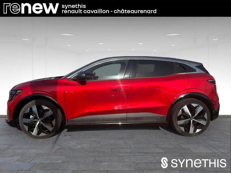 Renault Megane E-Tech Electrique