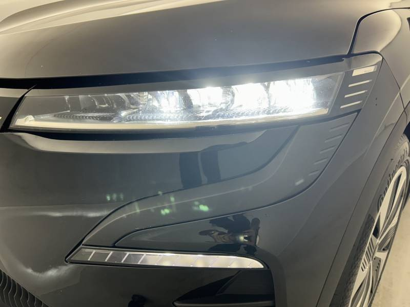 Renault Megane E-Tech Electrique