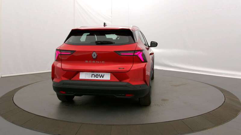 Renault Scenic E-Tech Electrique