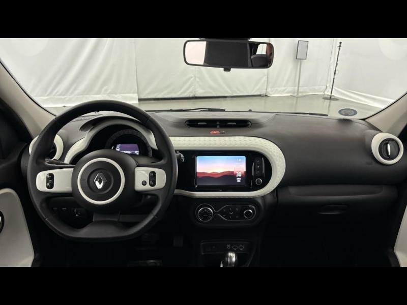 Renault Twingo E-Tech Electrique