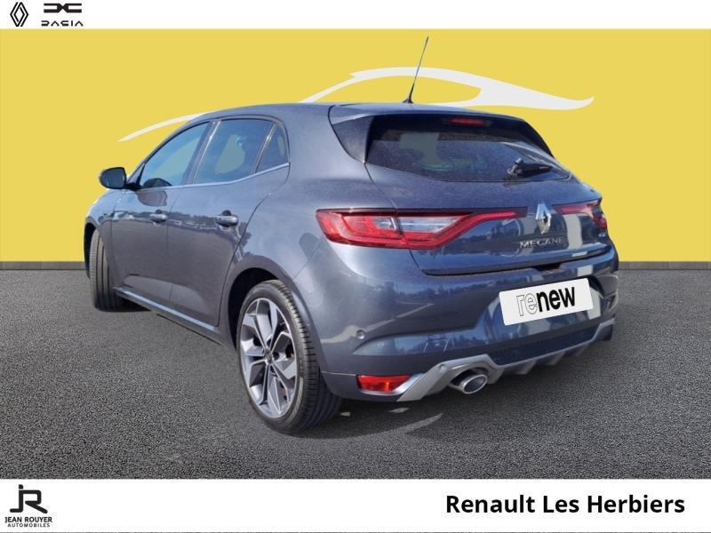 Renault Megane IV Berline