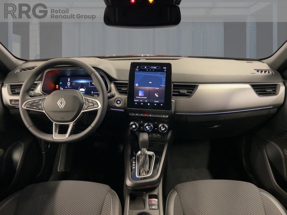 Renault Arkana – Bild 9