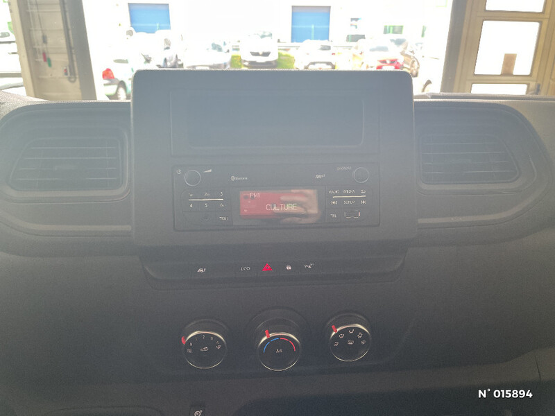 Renault Master Fourgon