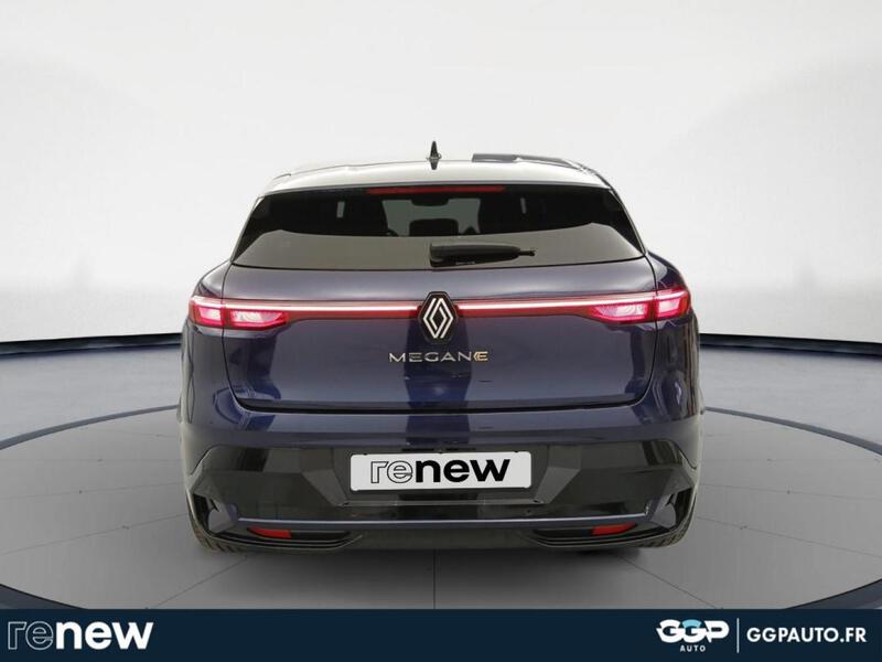 Renault Megane E-Tech Electrique