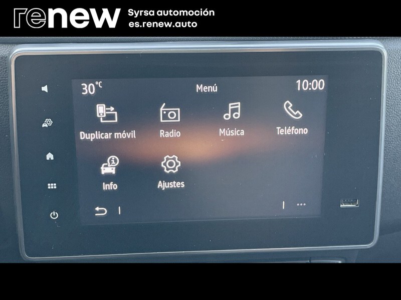 Renault Express Furgón