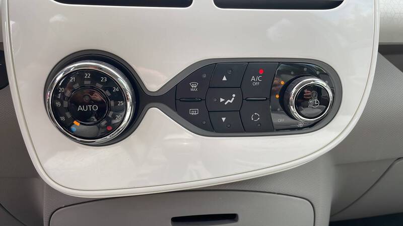 Renault ZOE E-Tech Electrique