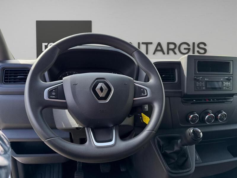 Renault Master Fourgon