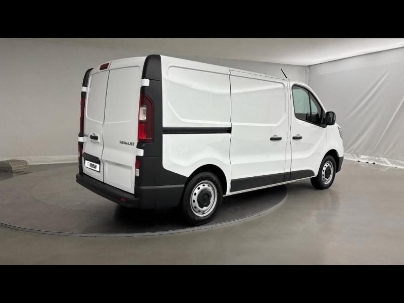 Renault Trafic Fourgon