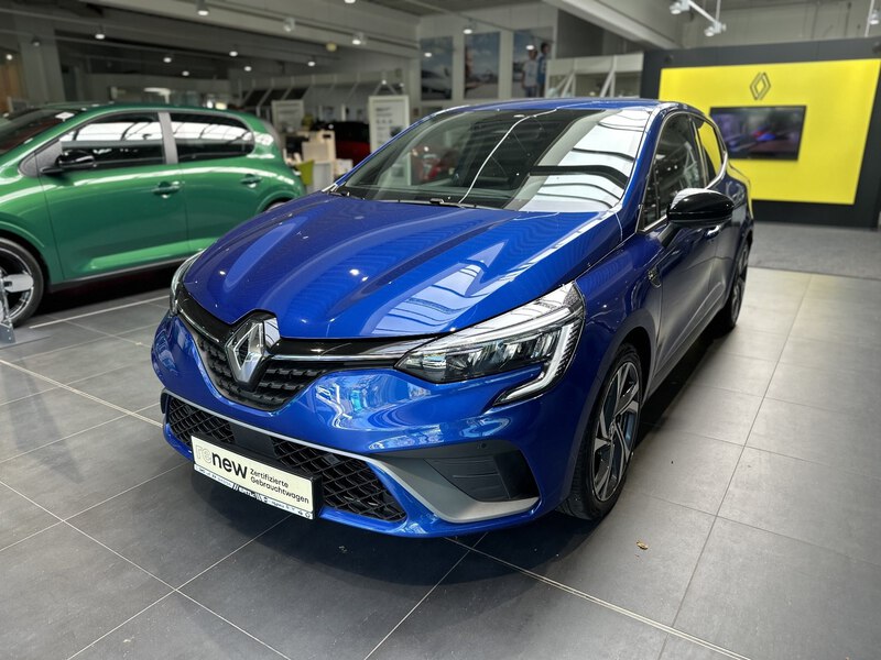 Fahrzeugabbildung Clio R.S. LINE E-TECH 145 Bild 1 von 50