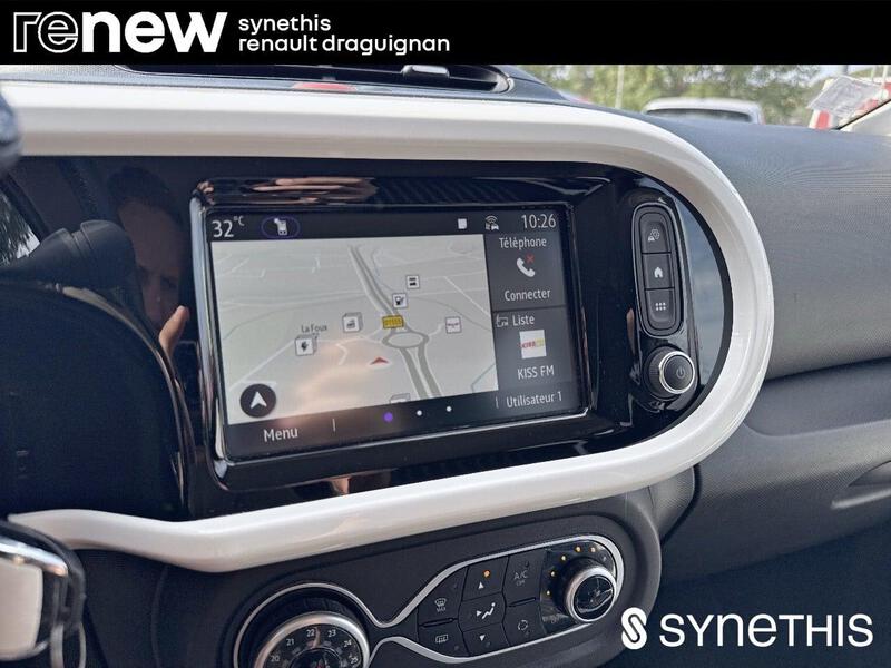 Renault Twingo E-Tech Electrique