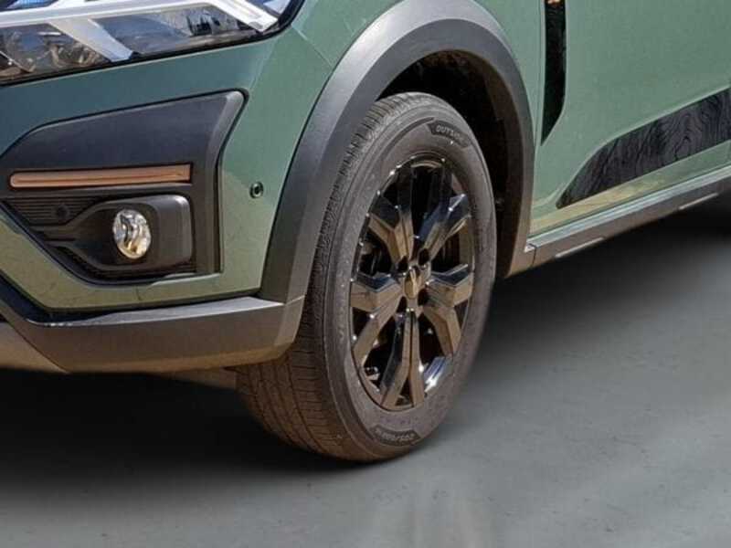 DACIA Sandero ECO-G 100 Bi-Fuel Stepway Extreme+ — photo 4