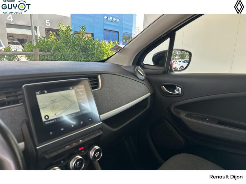 Renault ZOE E-Tech Electrique