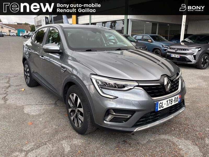 Renault Arkana
