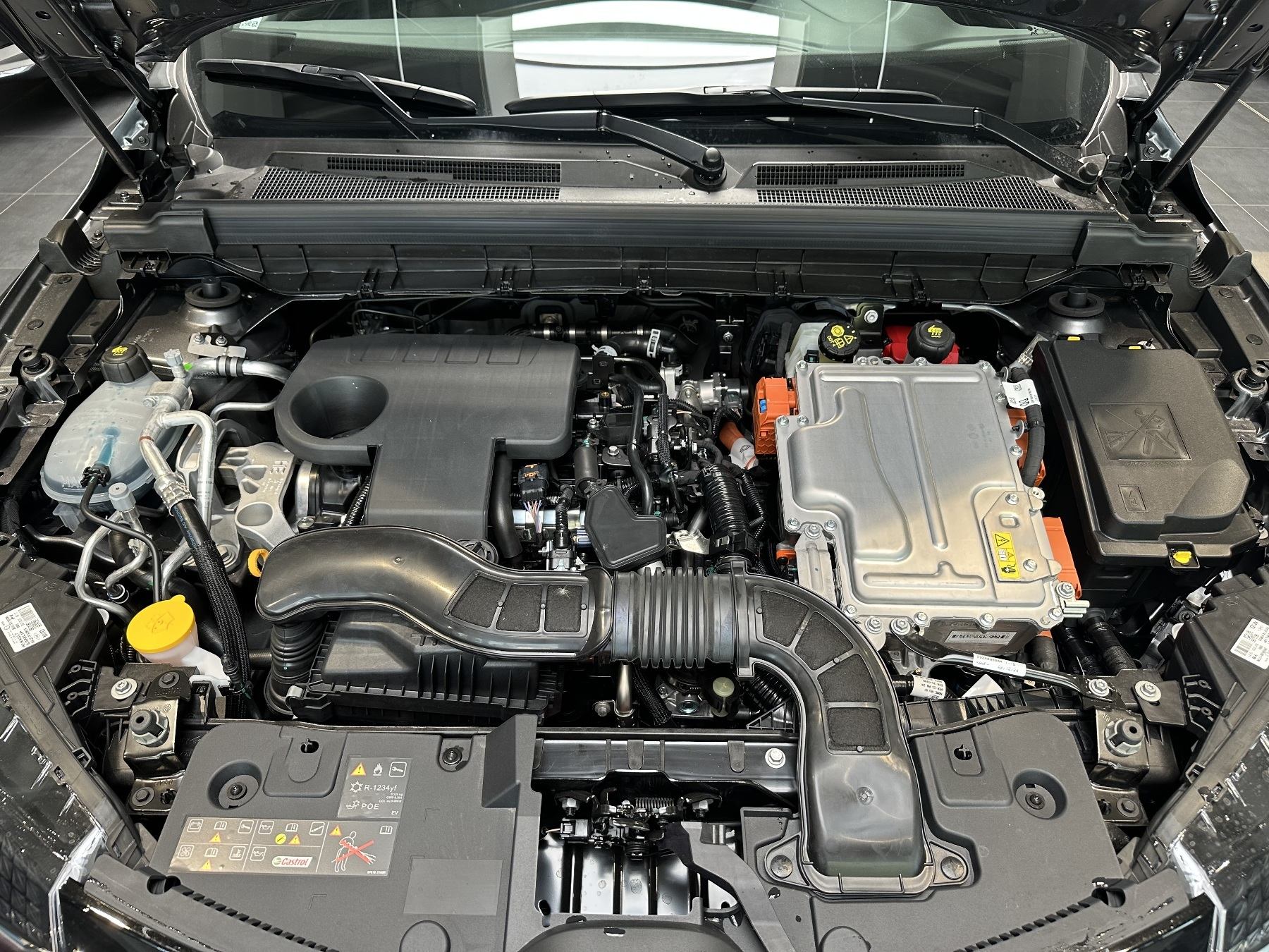 Renault Arkana – Bild 8