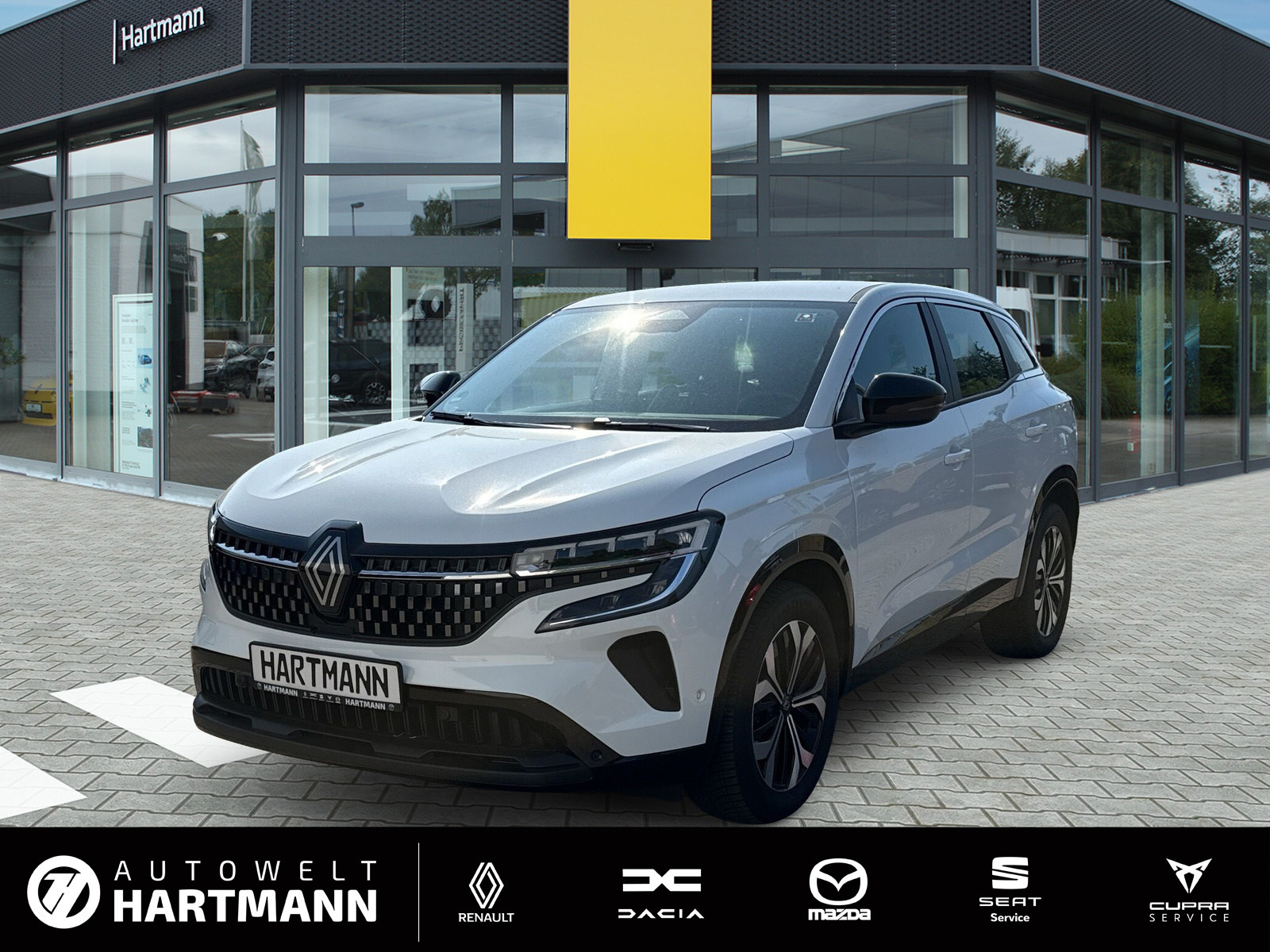 Renault Austral