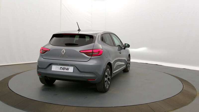 Renault Clio V Societe