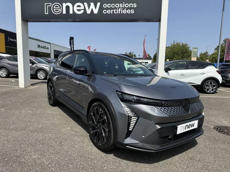 Renault Scenic E-Tech Electrique