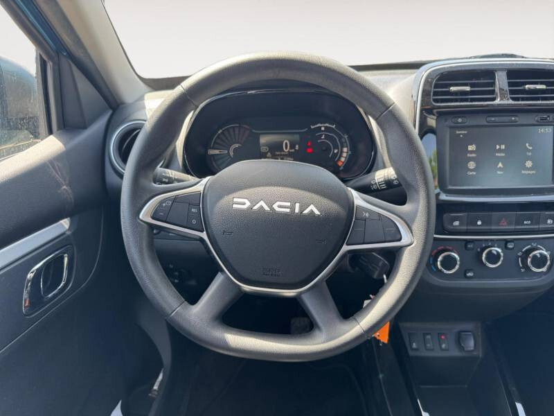 Dacia Spring