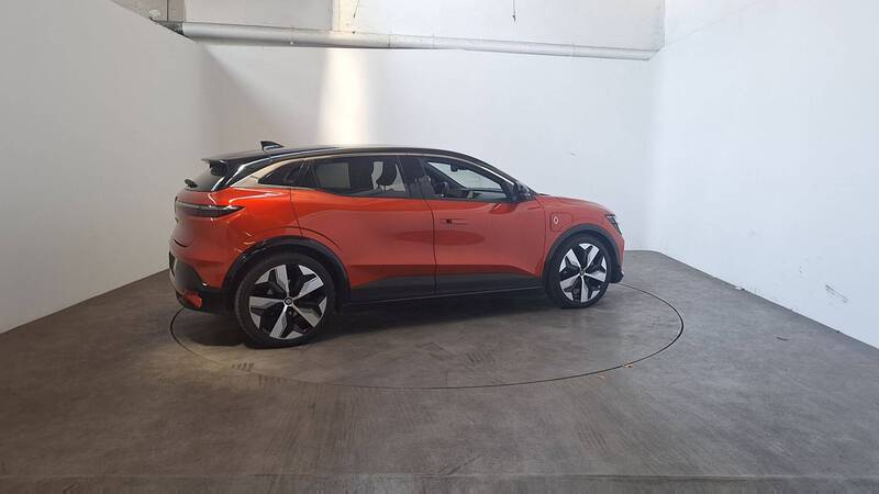 Renault Megane E-Tech Electrique