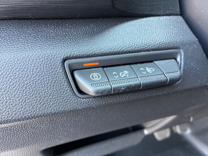 Renault Trafic Combi