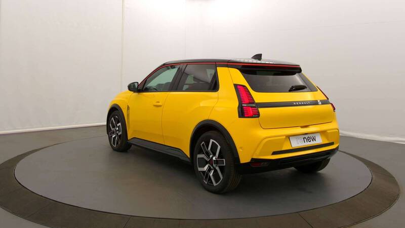 Renault R5 E-Tech Electrique