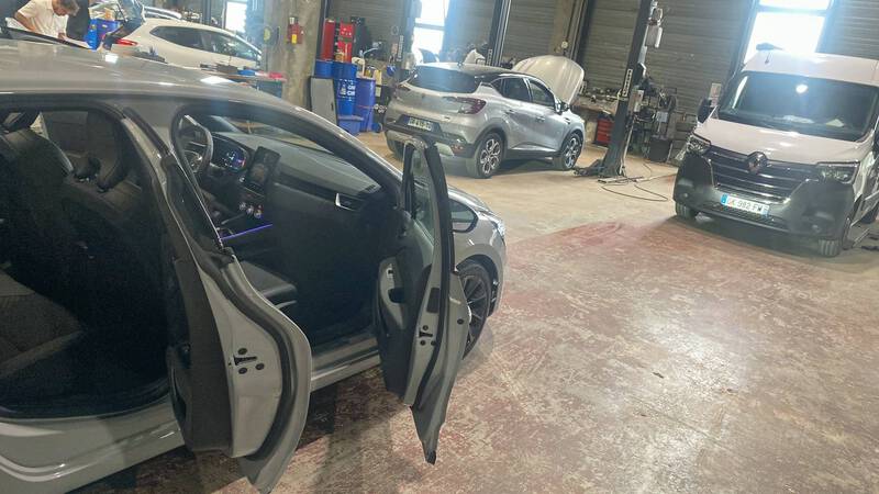 Renault Clio V
