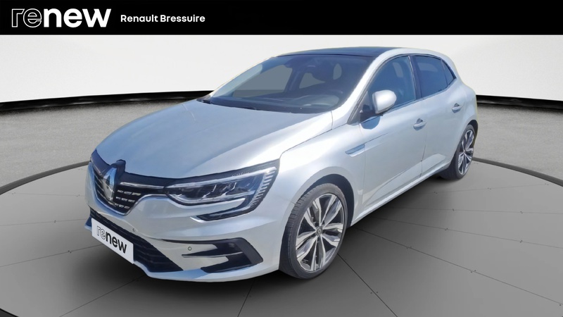 Renault Megane IV Berline